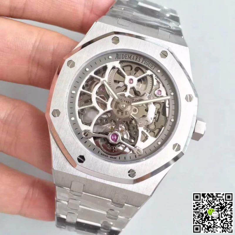 Audemars Piguet Royal Oak 26518ST.OO.1220ST.01 1:1 Best Edition Replica Watch Swiss Tourbillon